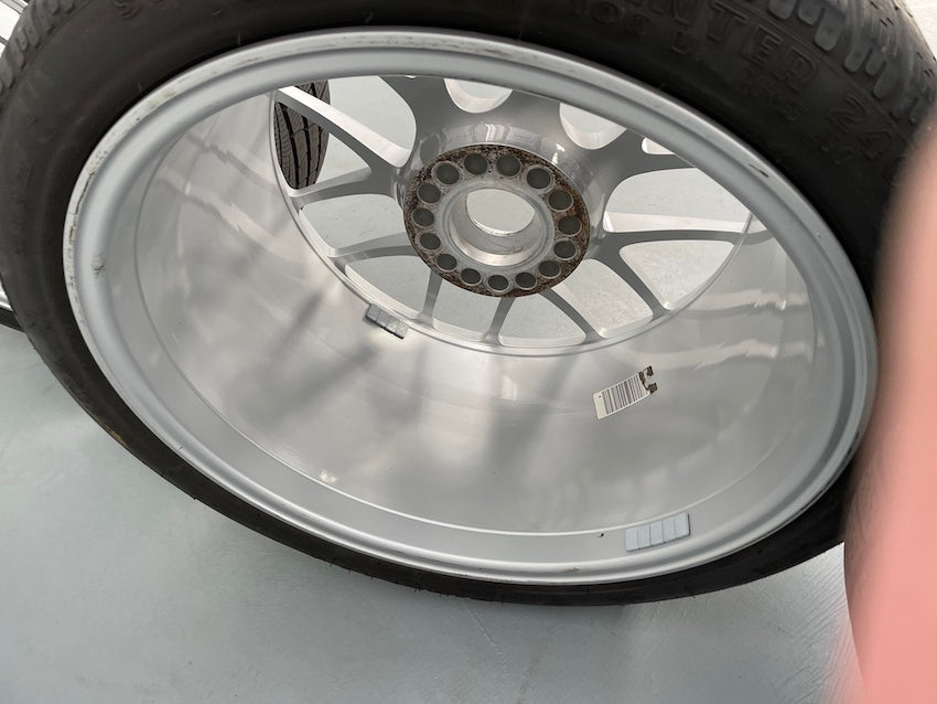 Porsche 997 19 Zoll RS Spyder GTS Winter oder Sommer Felgen TOP