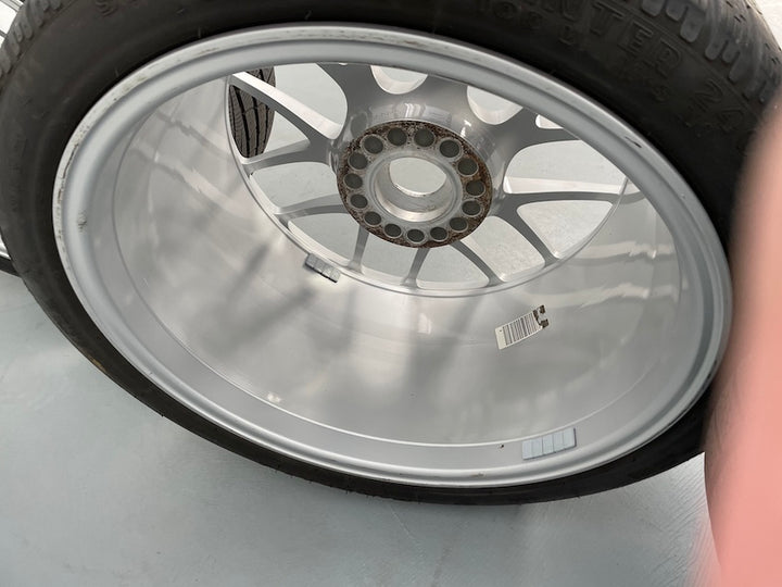 Porsche 997 19 Zoll RS Spyder GTS Winter oder Sommer Felgen TOP