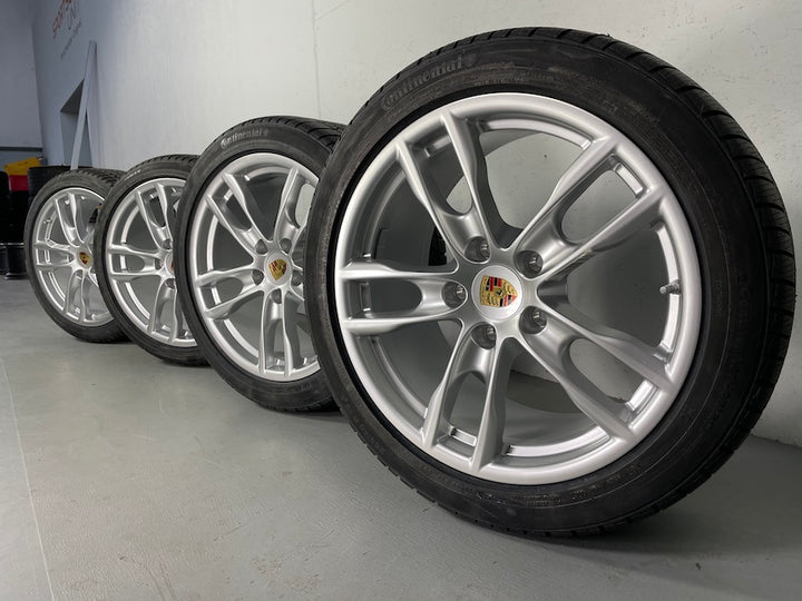 Porsche Boxster S/ Cayman 19 Zoll 981 Winter Conti NEU NEU