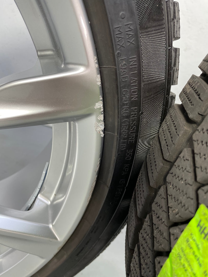Porsche Boxster 19 Zoll 718 982 Winter Räder Continental 2500Km TOPZUSTAND DOT2018