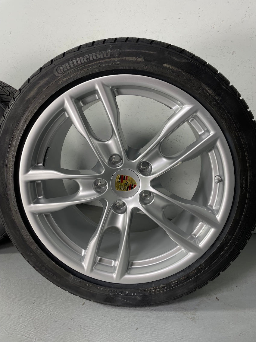 Porsche Boxster S/ Cayman 19 Zoll 981 Winter Conti NEU NEU