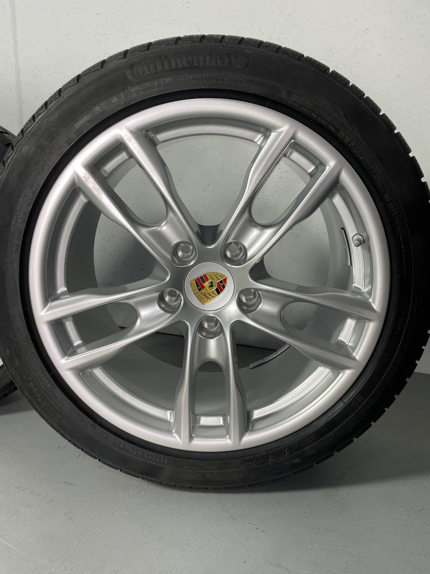 Porsche Boxster S/ Cayman 19 Zoll 981 Winter Conti NEU NEU