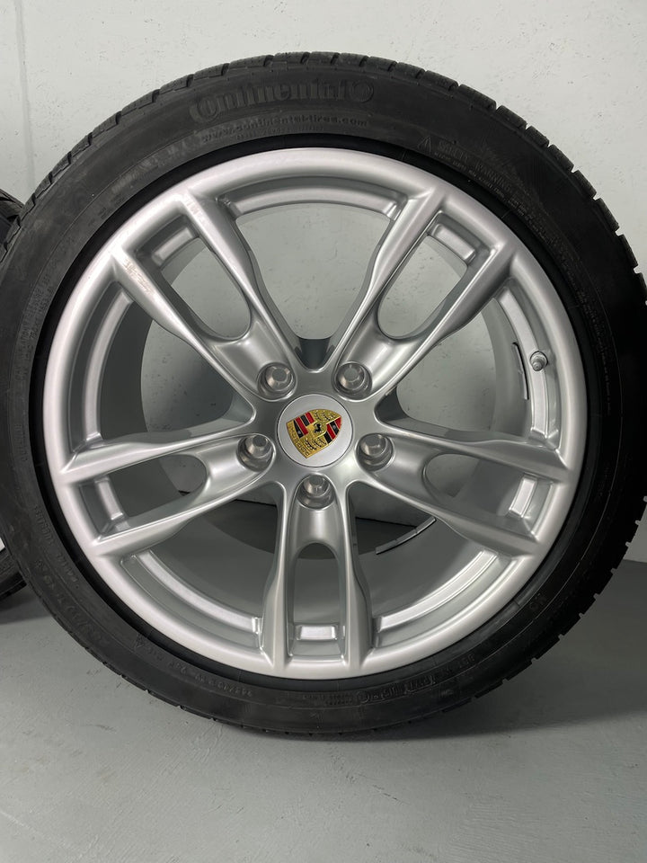 Porsche Boxster S/ Cayman 19 Zoll 981 Winter Conti NEU NEU