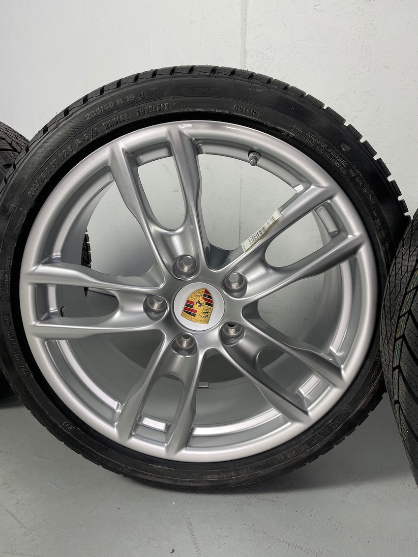 Porsche Boxster S/ Cayman 19 Zoll 981 Winter Conti NEU NEU
