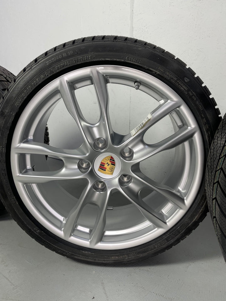 Porsche Boxster S/ Cayman 19 Zoll 981 Winter Conti NEU NEU
