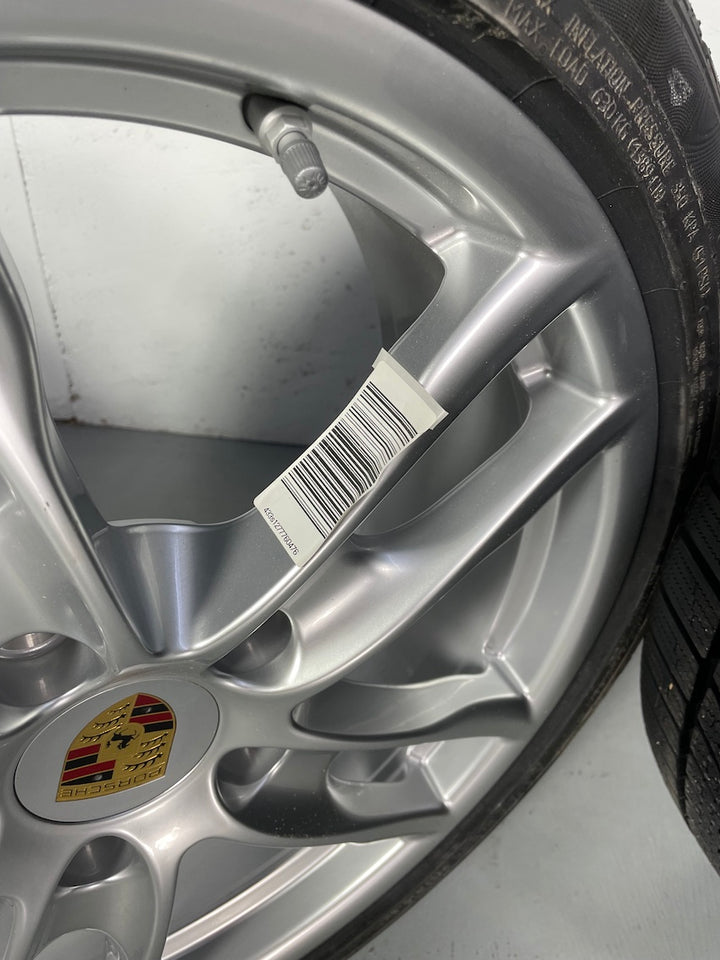 Porsche Boxster S/ Cayman 19 Zoll 981 Winter Conti NEU NEU