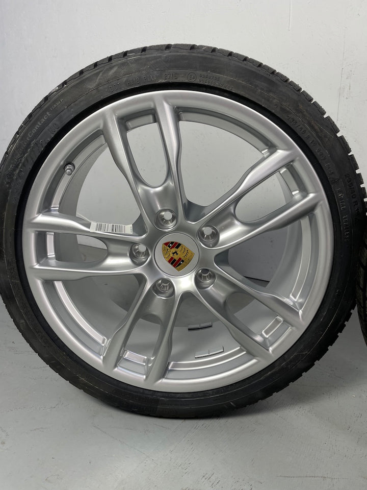 Porsche Boxster S/ Cayman 19 Zoll 981 Winter Conti NEU NEU