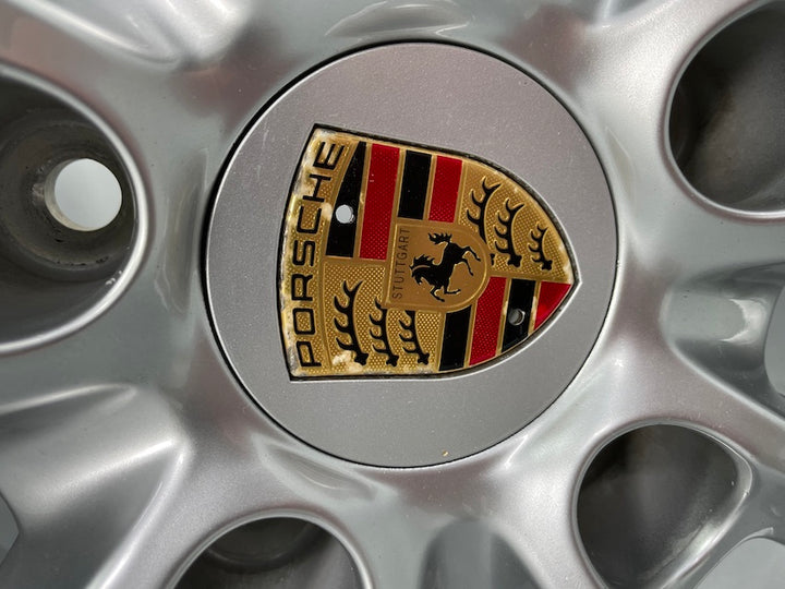 Porsche Boxster 19 Zoll 718 982 Winter Räder Continental 2500Km TOPZUSTAND DOT2018