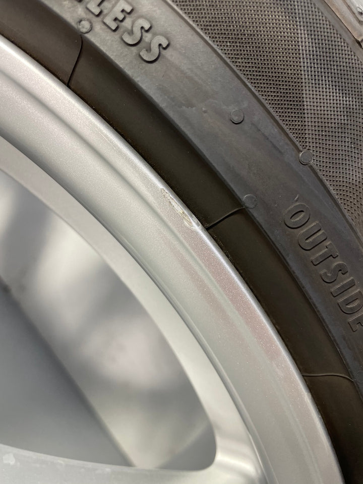 Porsche 991.2 19 Zoll Carrera Winter Räder S C2 Continental 7-7,5mm