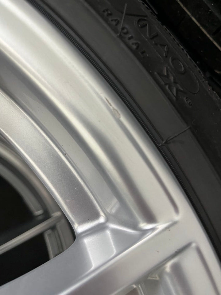 Porsche 992 20 21 Zoll Carrera S Winter Räder Michelin MwSt. awb. 6-7mm