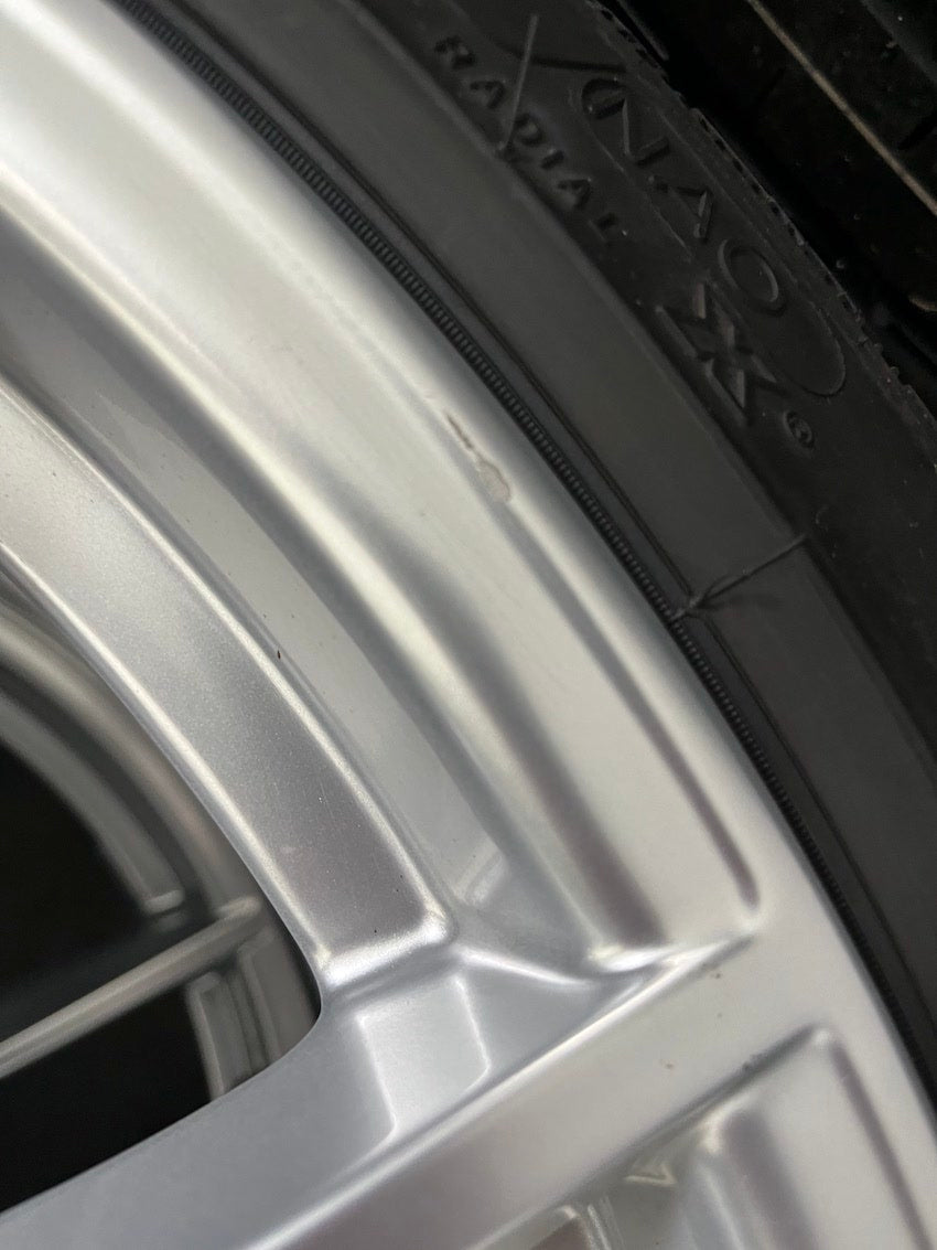 Porsche 992 20 21 Zoll Carrera S Winter Räder Michelin MwSt. awb. 6-7mm
