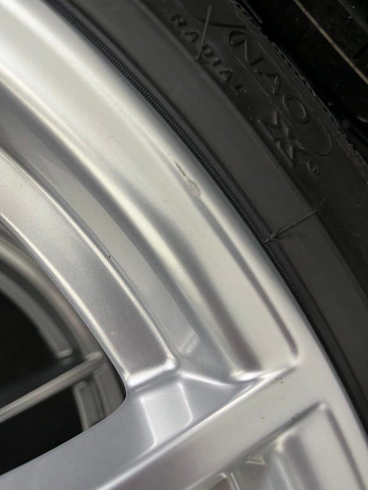 Porsche 992 20 21 Zoll Carrera S Winter Räder Michelin MwSt. awb. 6-7mm