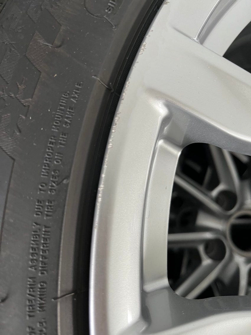 Porsche Boxster 19 Zoll 718 982 Cayman Winter Michelin DOT2018