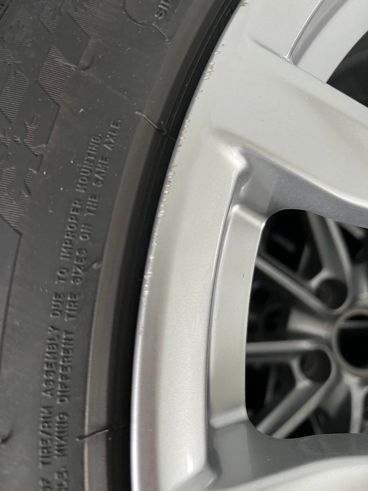 Porsche Boxster 19 Zoll 718 982 Cayman Winter Michelin DOT2018
