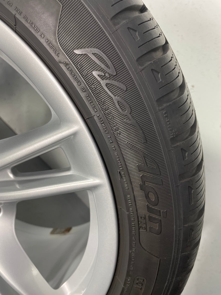 Porsche Boxster 18 Zoll 987 Boxster SII Cayman Winter Michelin 7mm TOP