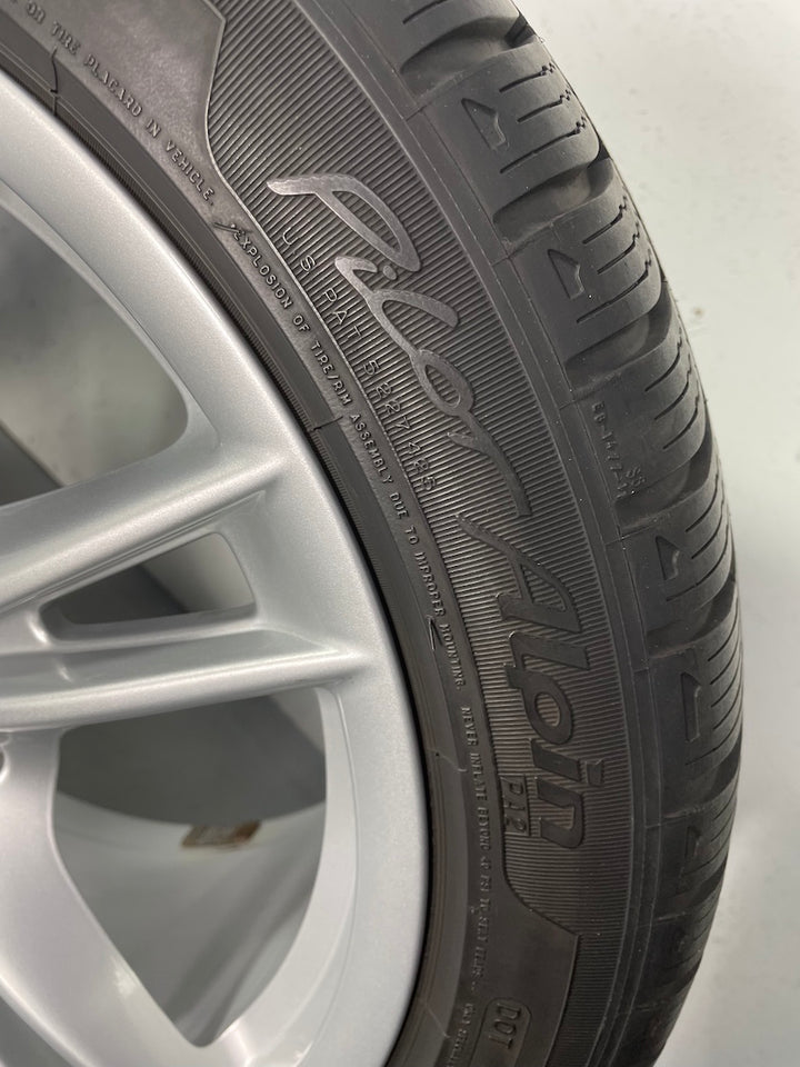 Porsche Boxster 18 Zoll 987 Boxster SII Cayman Winter Michelin 7mm TOP
