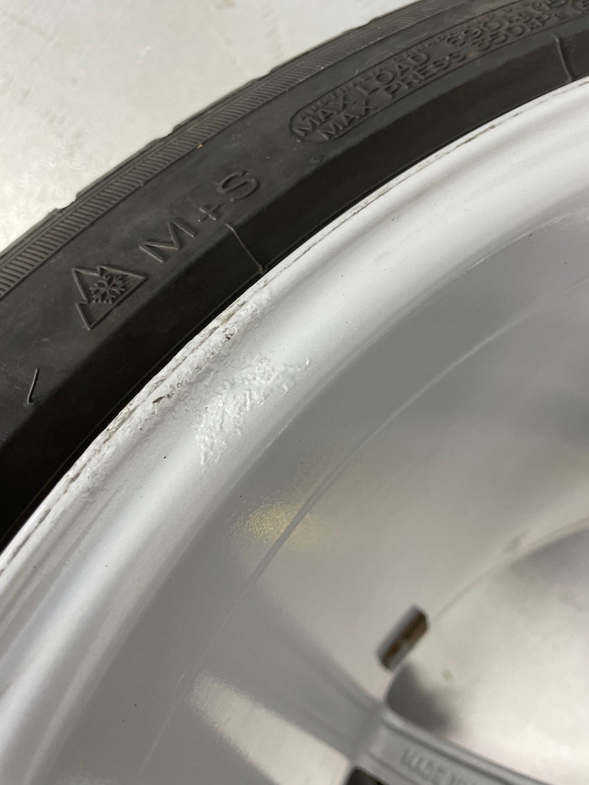 Porsche Boxster 18 Zoll 987 Boxster SII Cayman Winter Michelin 7mm TOP
