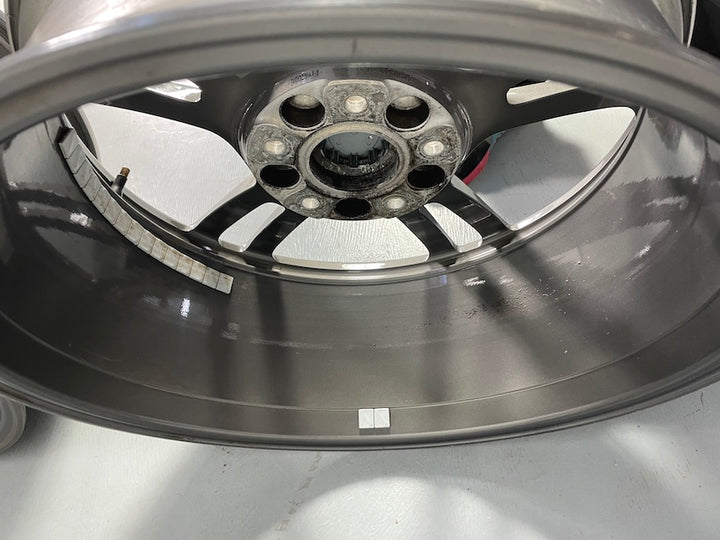 Porsche 997 19 Zoll Turbo II Felgen C4 4S neuwertig 8J ET57 + 11J ET51