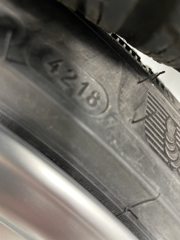 Porsche 992 20 21 Zoll Carrera S Winter Räder Michelin 900Km C4 4S C2 S
