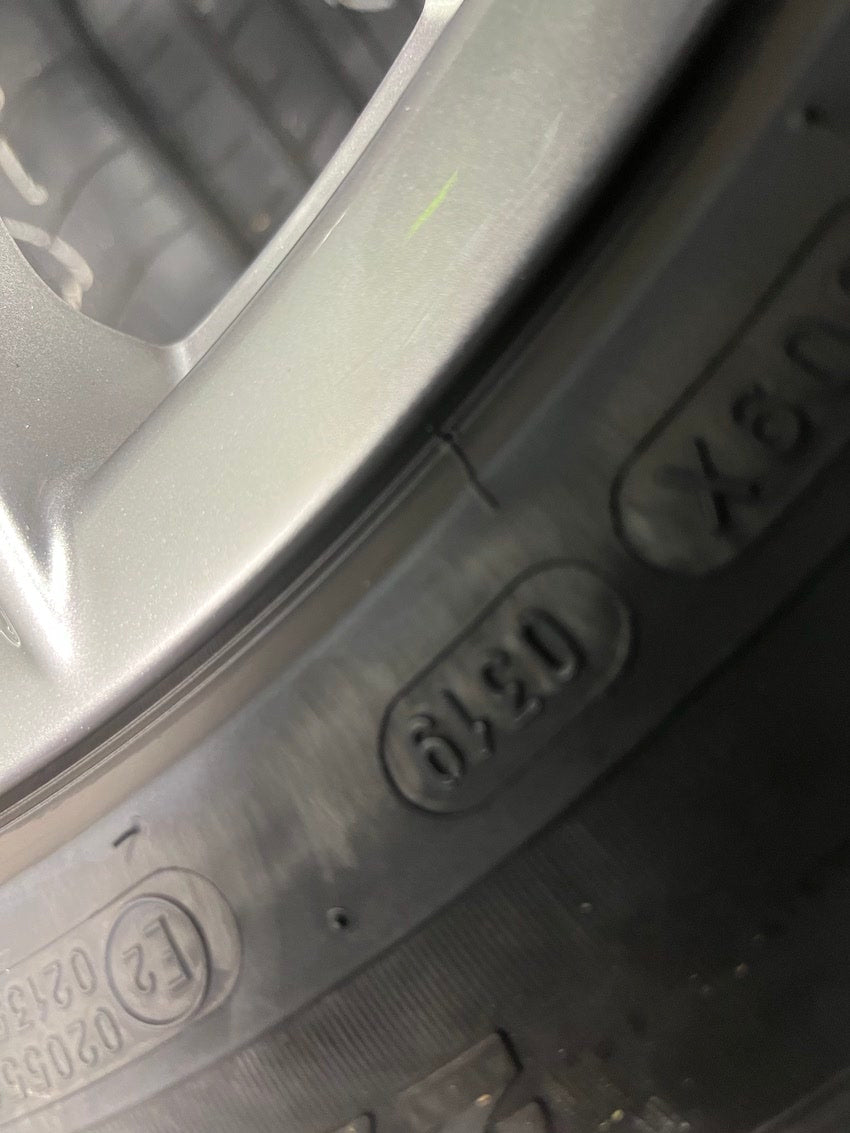 Porsche Cayenne 20 Zoll RS Spyder 958 Sommer Räder Michelin