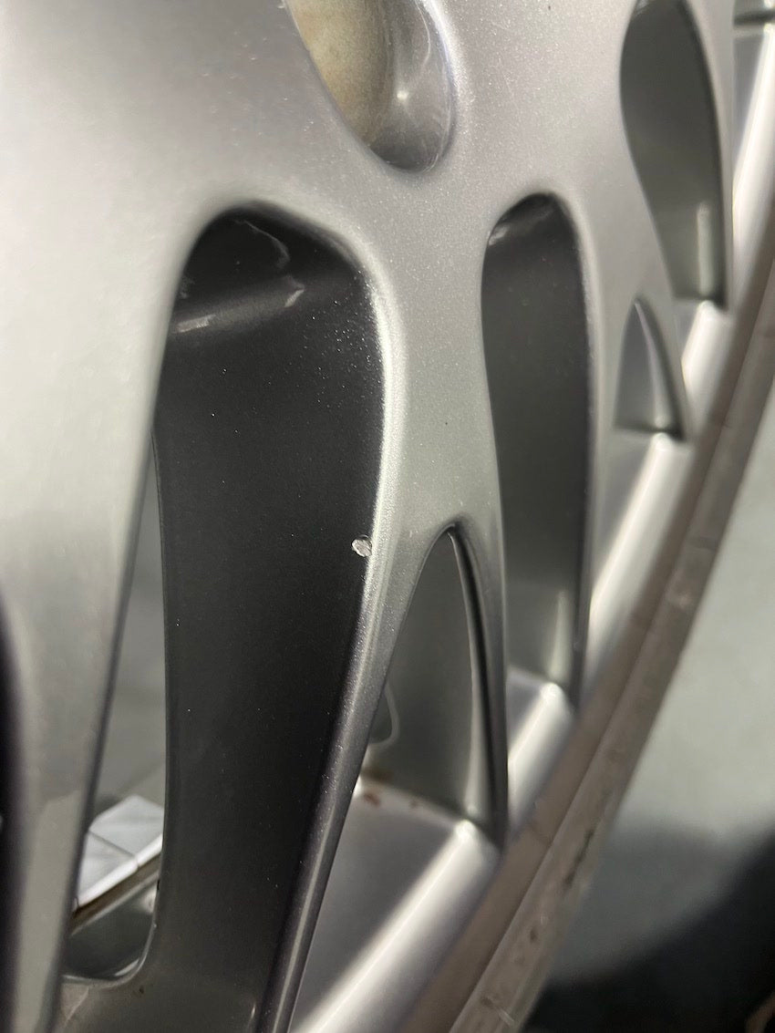 Porsche Cayenne 20 Zoll RS Spyder 958 Sommer Räder Michelin