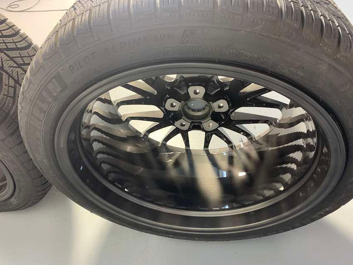Porsche Cayenne Coupe E3 I 21 Zoll RS Spyder Winter Pirelli DOT2021 TOP