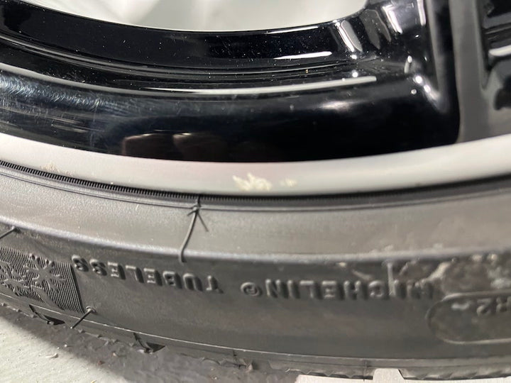 Porsche 991.1 20 Zoll Carrera S III C4 4S Winter Räder DOT2020/19 8mm