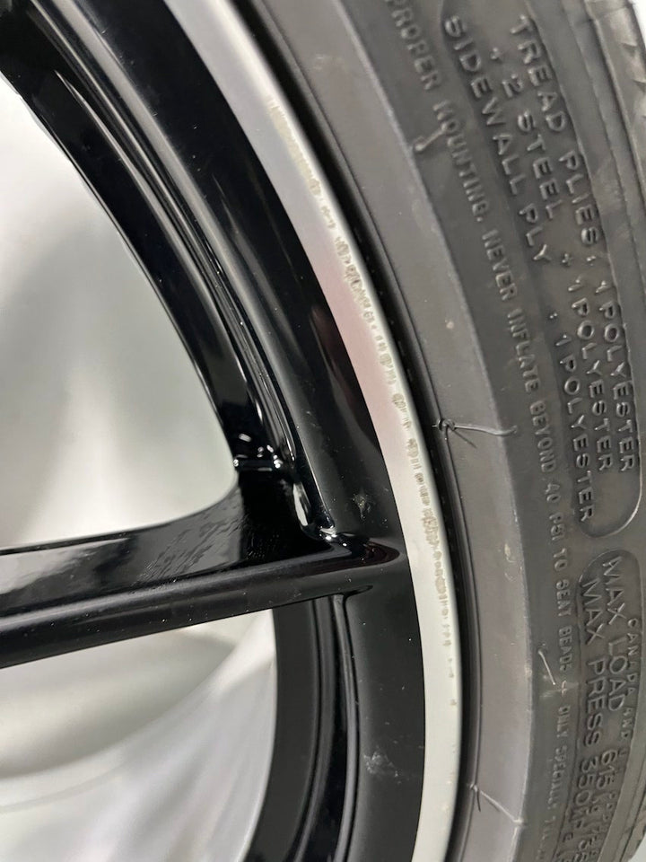 Porsche 991.1 20 Zoll Carrera S III C4 4S Winter Räder DOT2020/19 8mm