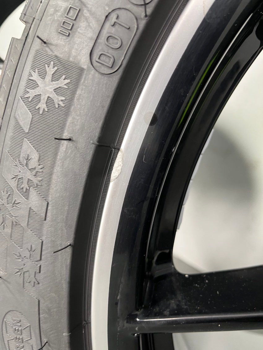 Porsche 991.1 20 Zoll Carrera S III C4 4S Winter Räder DOT2020/19 8mm