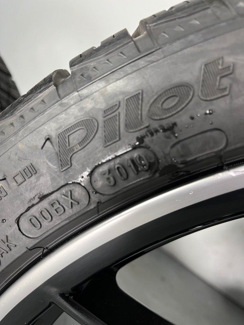 Porsche 991.1 20 Zoll Carrera S III C4 4S Winter Räder DOT2020/19 8mm
