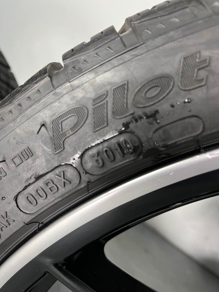 Porsche 991.1 20 Zoll Carrera S III C4 4S Winter Räder DOT2020/19 8mm