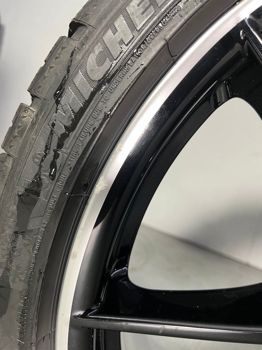 Porsche 991.1 20 Zoll Carrera S III C4 4S Winter Räder DOT2020/19 8mm
