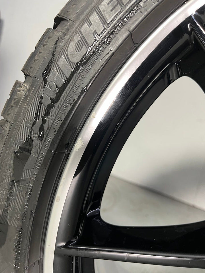 Porsche 991.1 20 Zoll Carrera S III C4 4S Winter Räder DOT2020/19 8mm