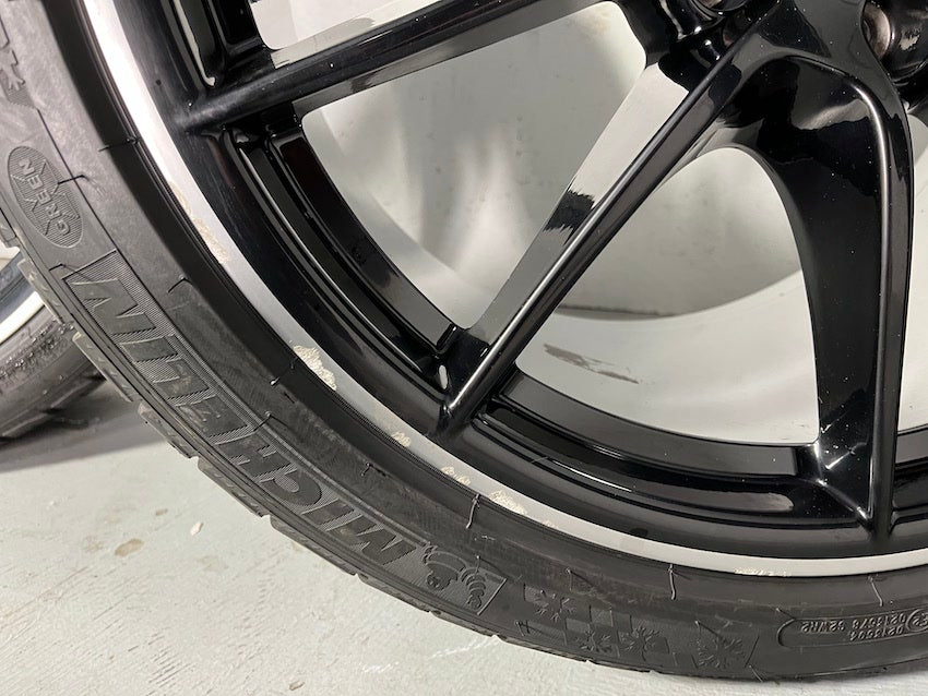 Porsche 991.1 20 Zoll Carrera S III C4 4S Winter Räder DOT2020/19 8mm