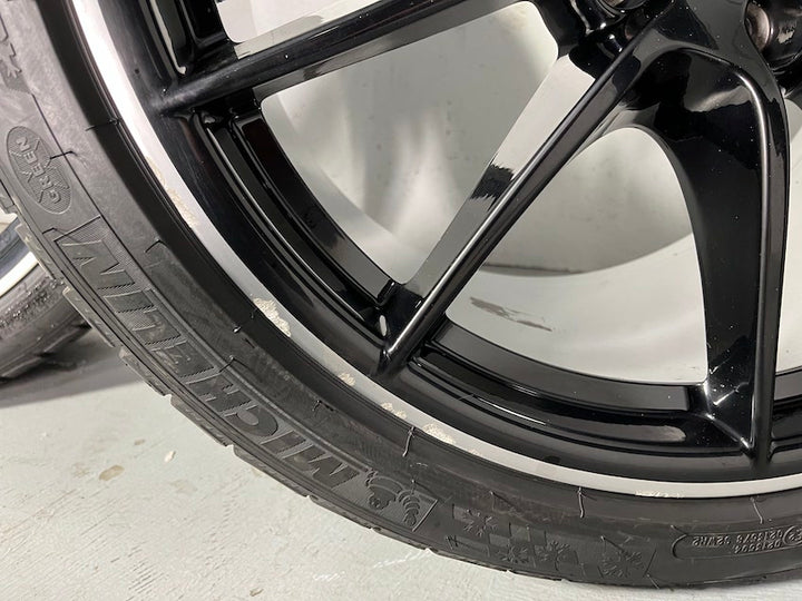 Porsche 991.1 20 Zoll Carrera S III C4 4S Winter Räder DOT2020/19 8mm