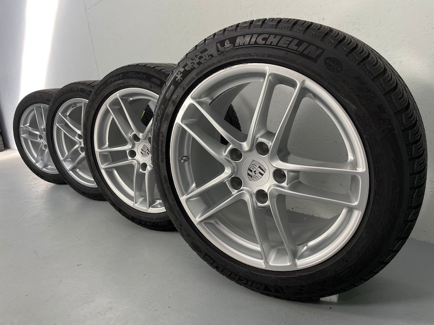 Porsche Panamera 19 Zoll Turbo Winter 970 RDK Michelin GÜNSTIG