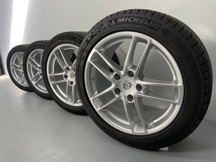 Porsche Panamera 19 Zoll Turbo Winter 970 RDK Michelin GÜNSTIG