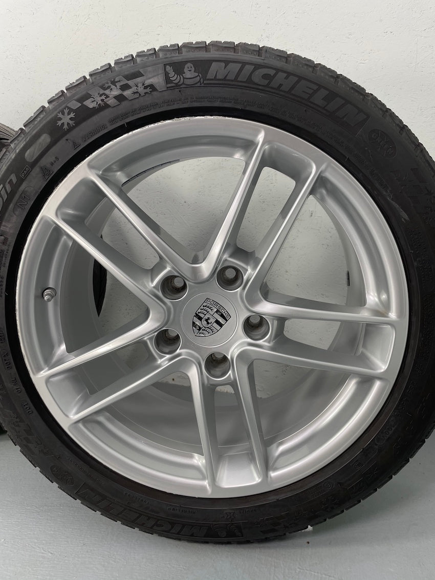 Porsche Panamera 19 Zoll Turbo Winter 970 RDK Michelin GÜNSTIG