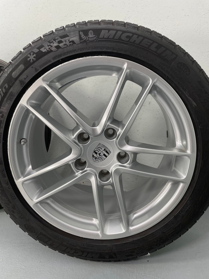 Porsche Panamera 19 Zoll Turbo Winter 970 RDK Michelin GÜNSTIG