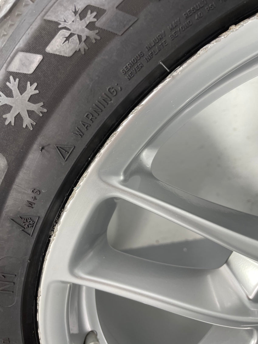 Porsche Panamera 19 Zoll Turbo Winter 970 RDK Michelin GÜNSTIG