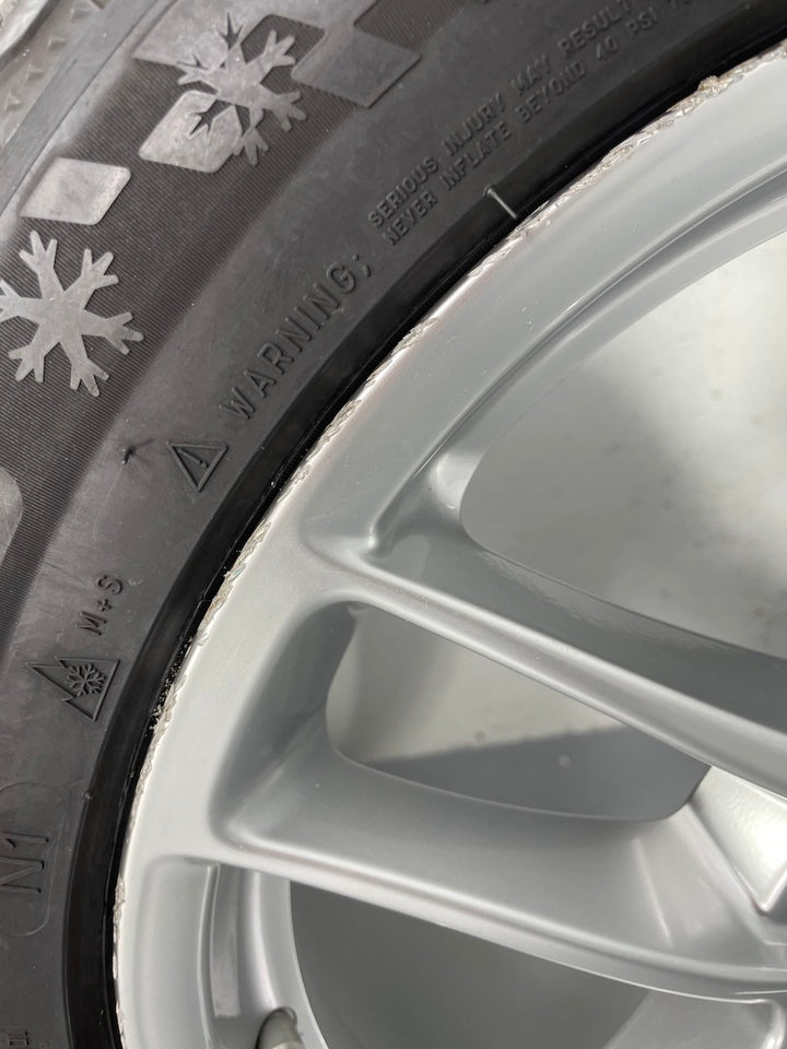 Porsche Panamera 19 Zoll Turbo Winter 970 RDK Michelin GÜNSTIG