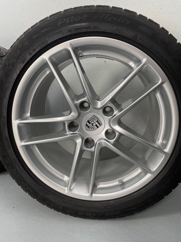 Porsche Panamera 19 Zoll Turbo Winter 970 RDK Michelin GÜNSTIG