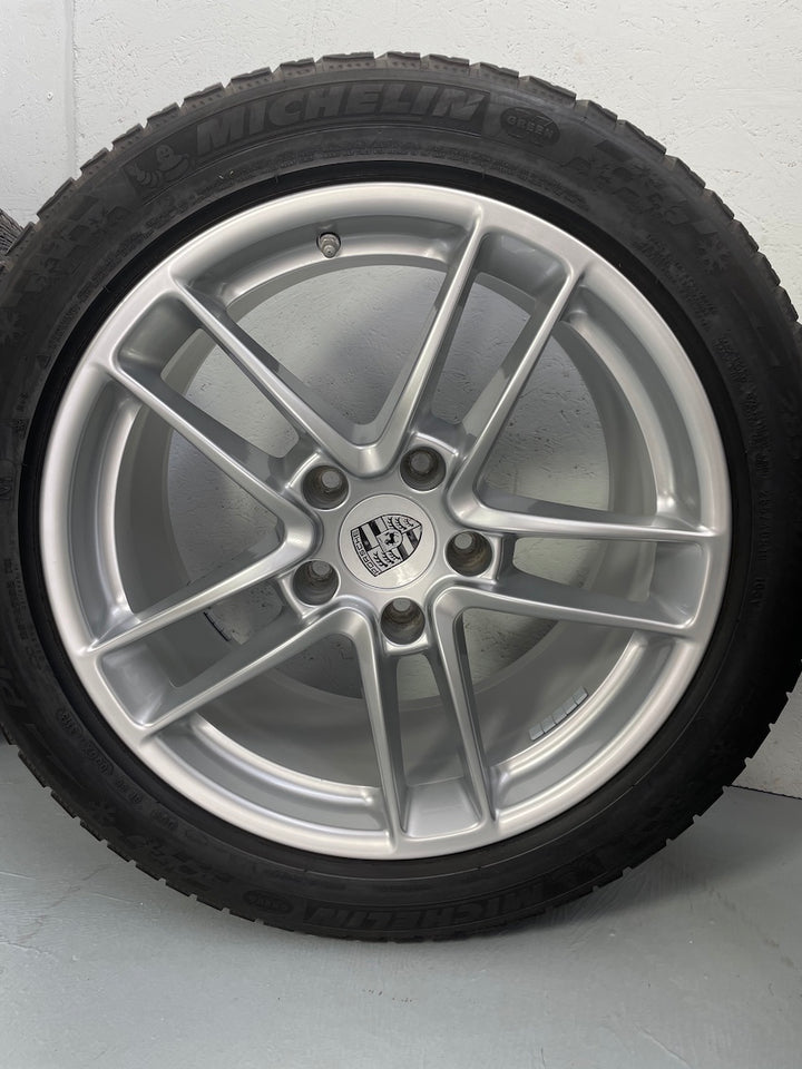 Porsche Panamera 19 Zoll Turbo Winter 970 RDK Michelin GÜNSTIG