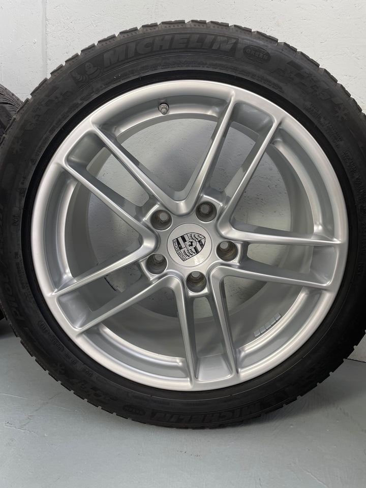 Porsche Panamera 19 Zoll Turbo Winter 970 RDK Michelin GÜNSTIG