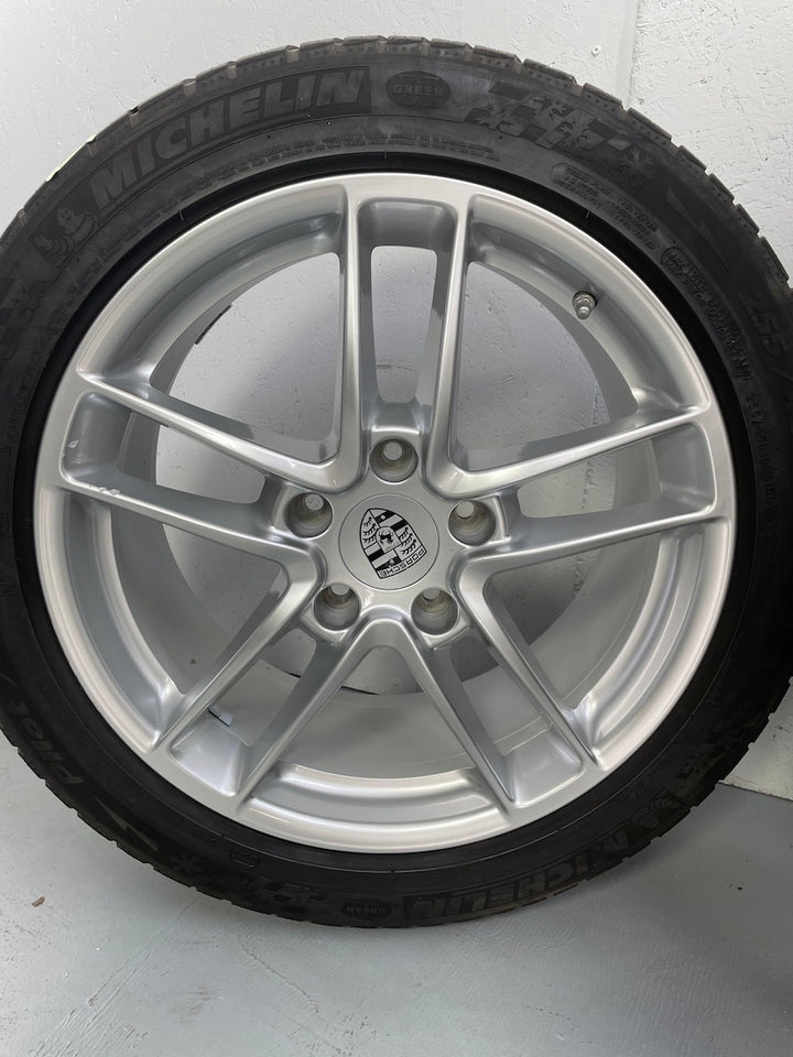Porsche Panamera 19 Zoll Turbo Winter 970 RDK Michelin GÜNSTIG