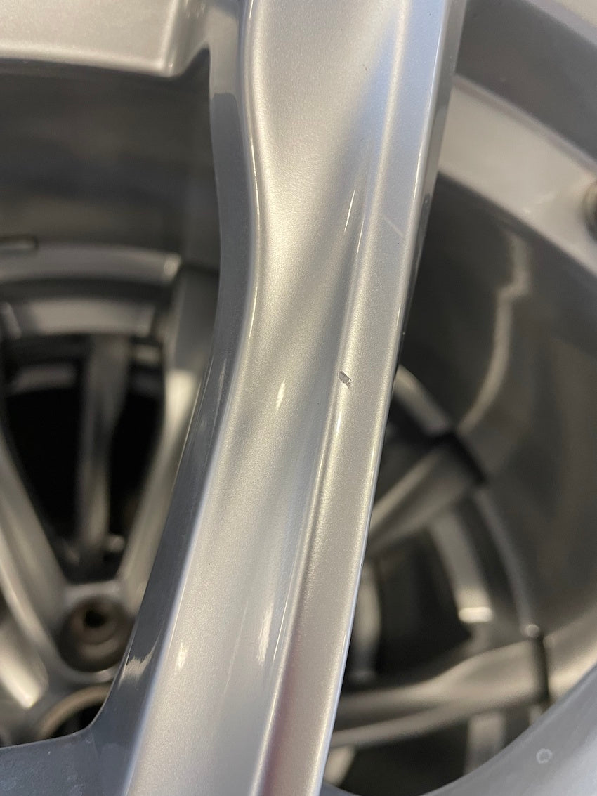 Porsche Boxster 19 Zoll 718 982 Cayman Winter Michelin 6,5+7,5mm TOP
