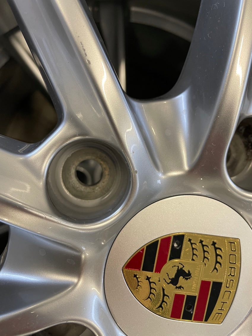 Porsche Boxster 19 Zoll 718 982 Cayman Winter Michelin 6,5+7,5mm TOP