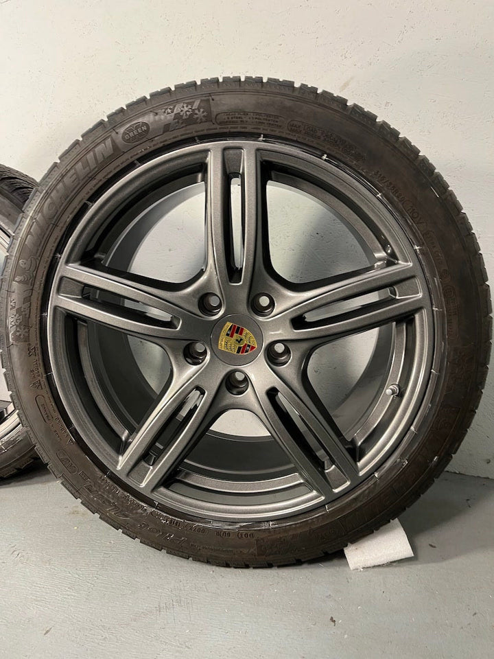 Porsche Panamera 971 20 Zoll Turbo 971 Winter Michelin DOT2020 6+7,5mm