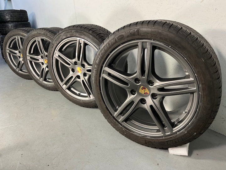 Porsche Panamera 971 20 Zoll Turbo 971 Winter Michelin DOT2020 6+7,5mm