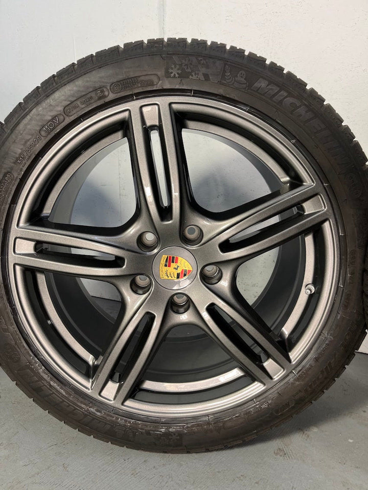 Porsche Panamera 971 20 Zoll Turbo 971 Winter Michelin DOT2020 6+7,5mm